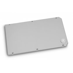 EK Water Blocks compatible EK-Quantum Vector FE RTX 3070 Backplate - Nickel