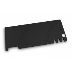 EK Water Blocks compatible EK-Quantum Vector Trio RTX 3080/3090 Backplate - schwarz