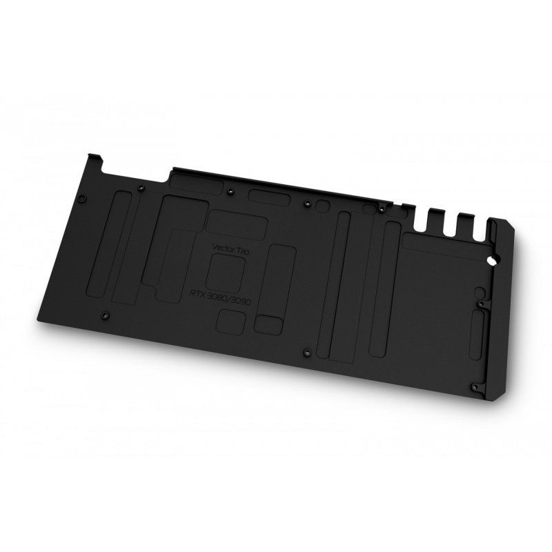 EK Water Blocks 3831109832912 pièce et accessoire pour systèmes de refroidissement d'ordinateurs Plaque arrière