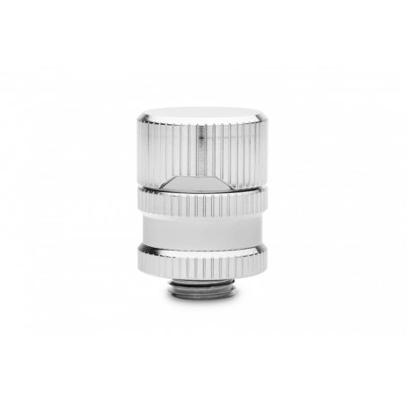 EK Water Blocks compatible EK-Quantum Torque Ablassventil - Nickel