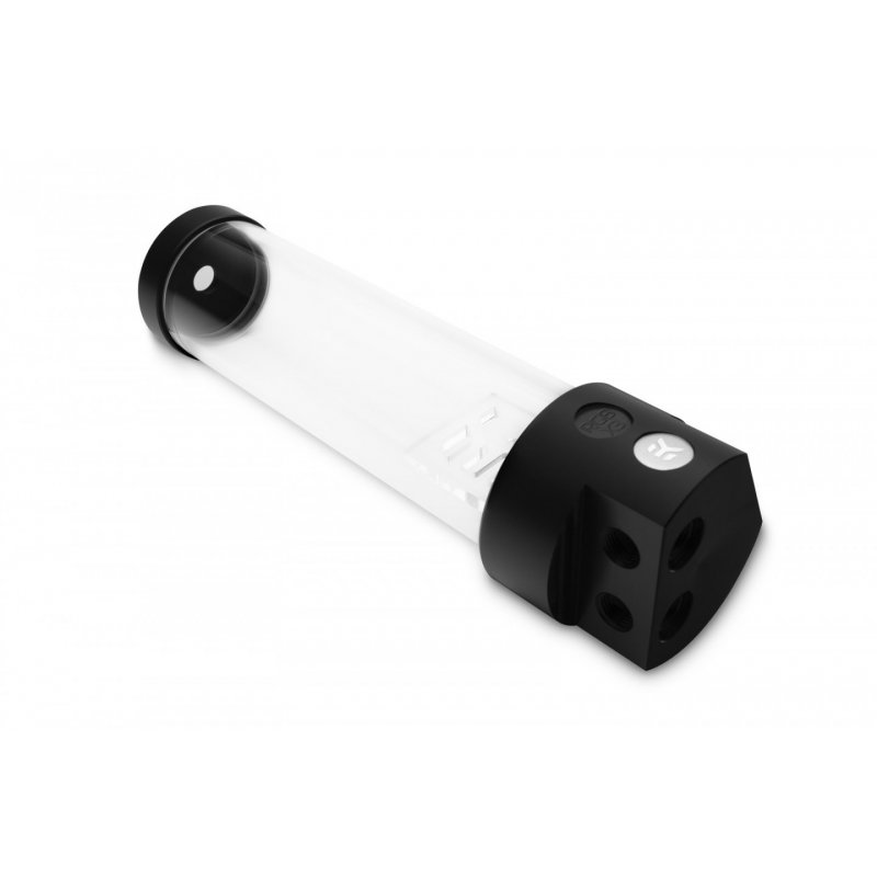 EK Water Blocks compatible EK-RES X3 250 D-RGB Ausgleichsbehälter - schwarz