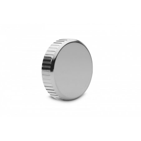 EK Water Blocks compatible EK-Quantum Torque Verschlussstopfen G1/4 Zoll - silber