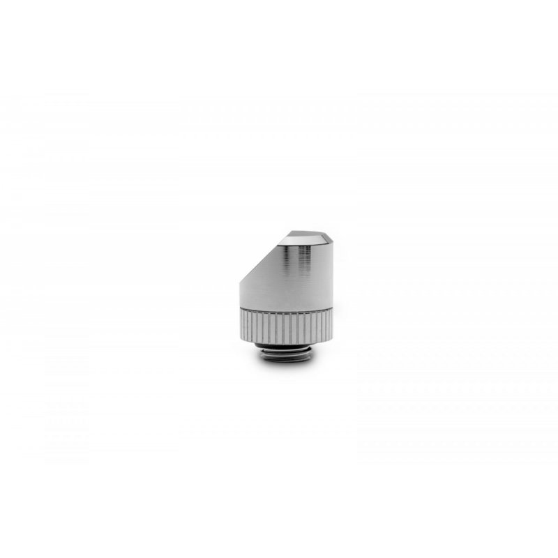 EK Water Blocks EK-Quantum Torque Rotary 45° - Nickel Torque wrench end fitting Argent 2,3 cm 4.5 mm 1/4" 1 pièce(s)