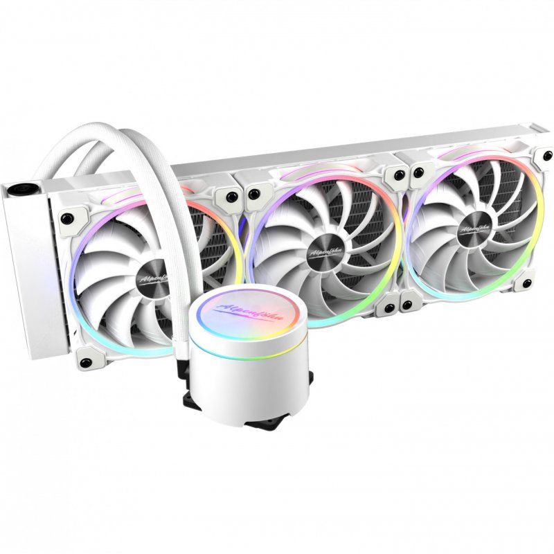 Alpenföhn Gletscherwasser 360 Processor All-in-one liquid cooler White