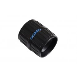 Alphacool compatible Eistools Strong Guy Entgrater für Hard-Tubes - schwarz