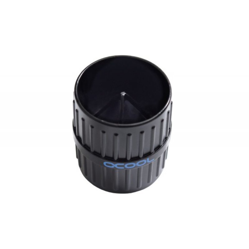 Alphacool compatible Eistools Strong Guy Entgrater für Hard-Tubes - schwarz