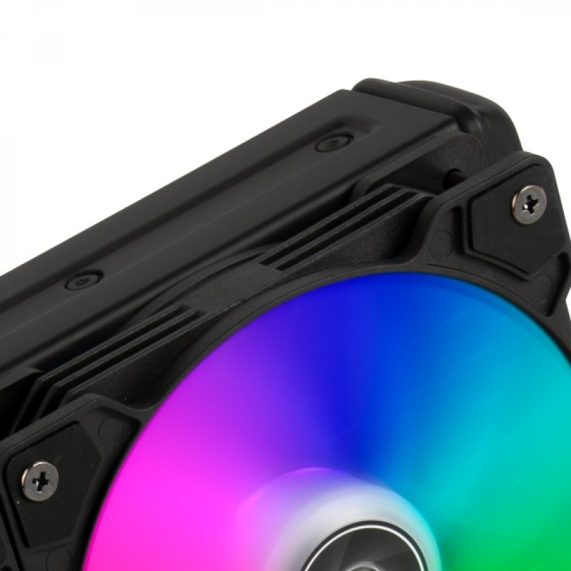 Silverstone IceGem 240P Processor All-in-one liquid cooler 12 cm