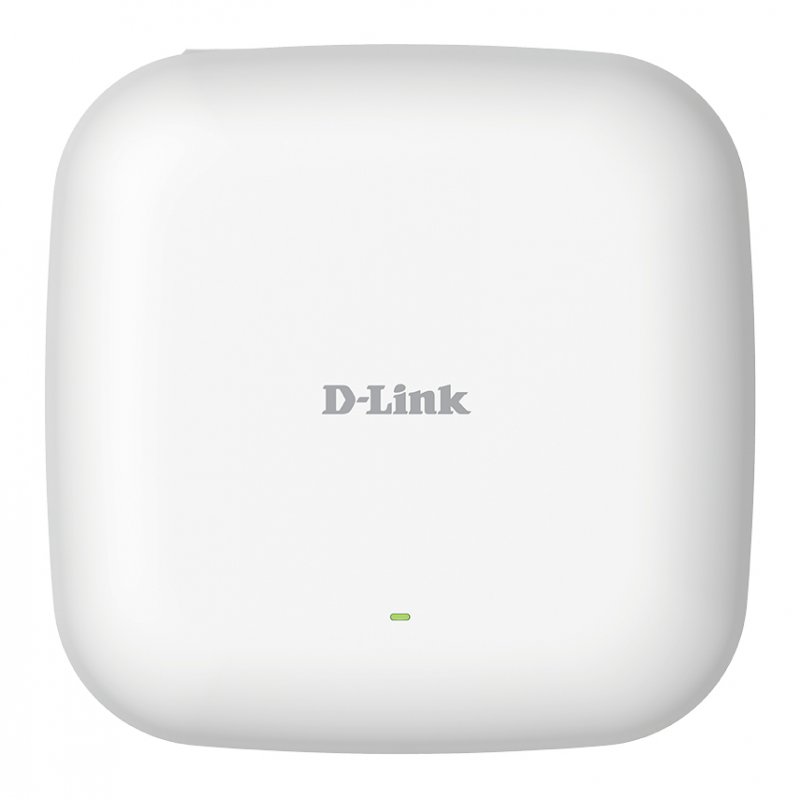 D-Link DAP‑X2810 Point d’accès PoE bibande AX1800 Wi-Fi 6