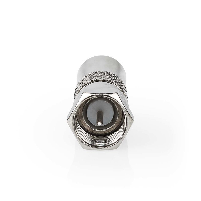 Nedis Antenna Adapter coaxial connector F/IEC 1 pc(s) 75 Ω