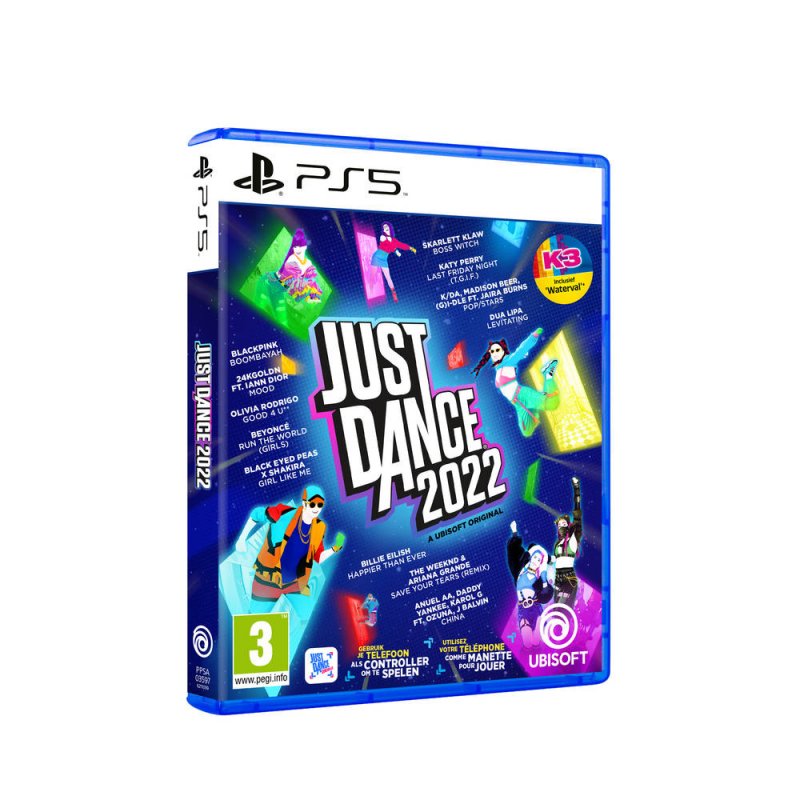 Just Dance 2022