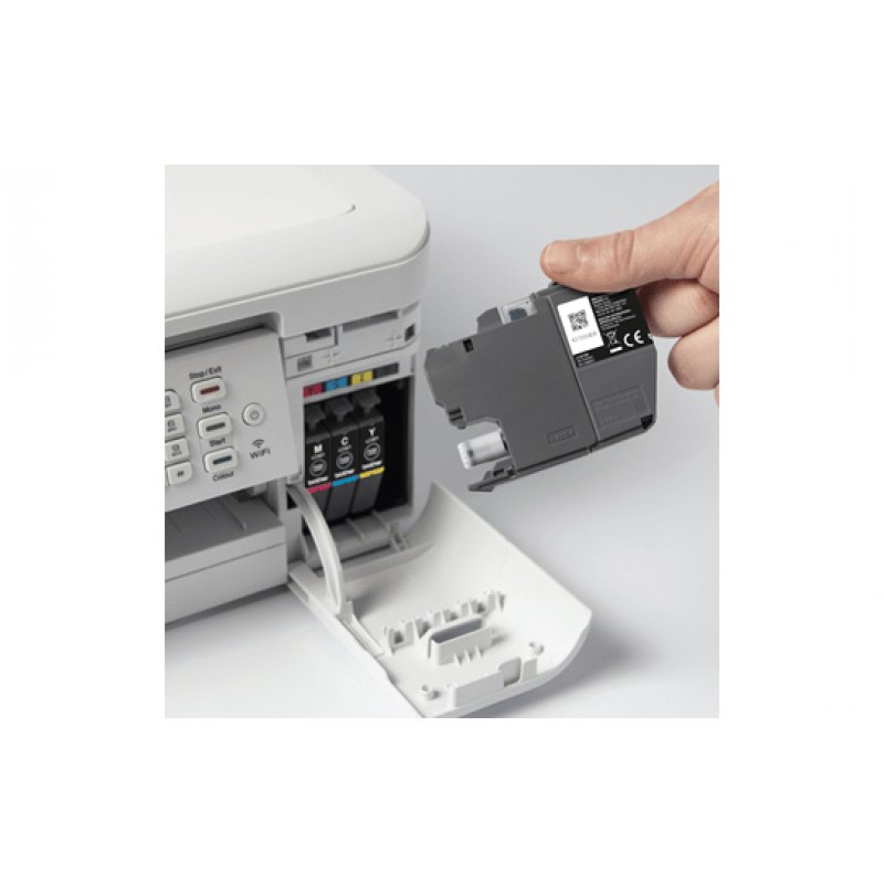 BROTHER 200-page 4pack ink cartridge