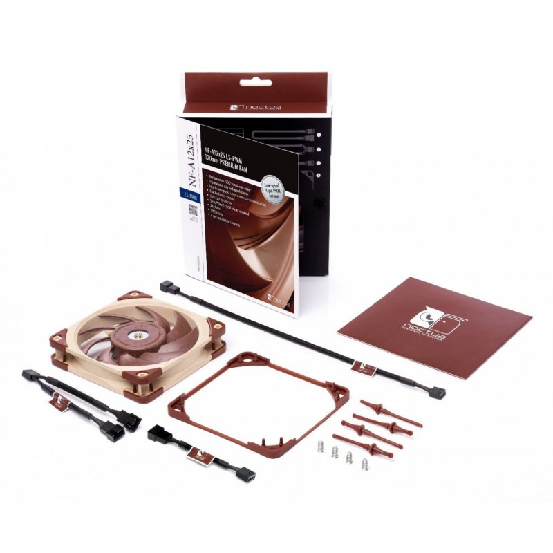 Noctua compatible NF-A12x25 LS-PWM Lüfter - 120mm