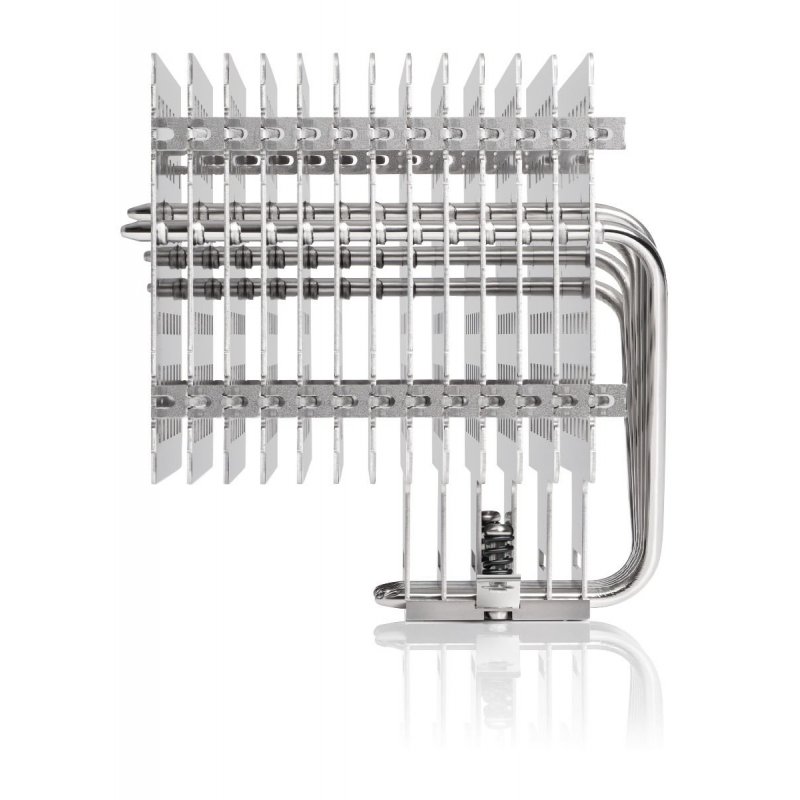 Noctua NH-P1 système de refroidissement d’ordinateur Processeur Dissipateur thermique/Radiateur Aluminium 1 pièce(s)