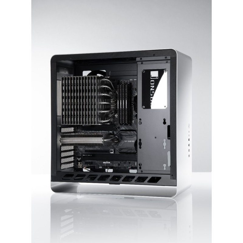 Noctua NH-P1 système de refroidissement d’ordinateur Processeur Dissipateur thermique/Radiateur Aluminium 1 pièce(s)