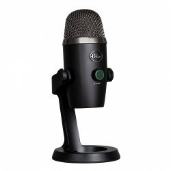 Blue Microphones Yeti Nano Noir Microphone de table