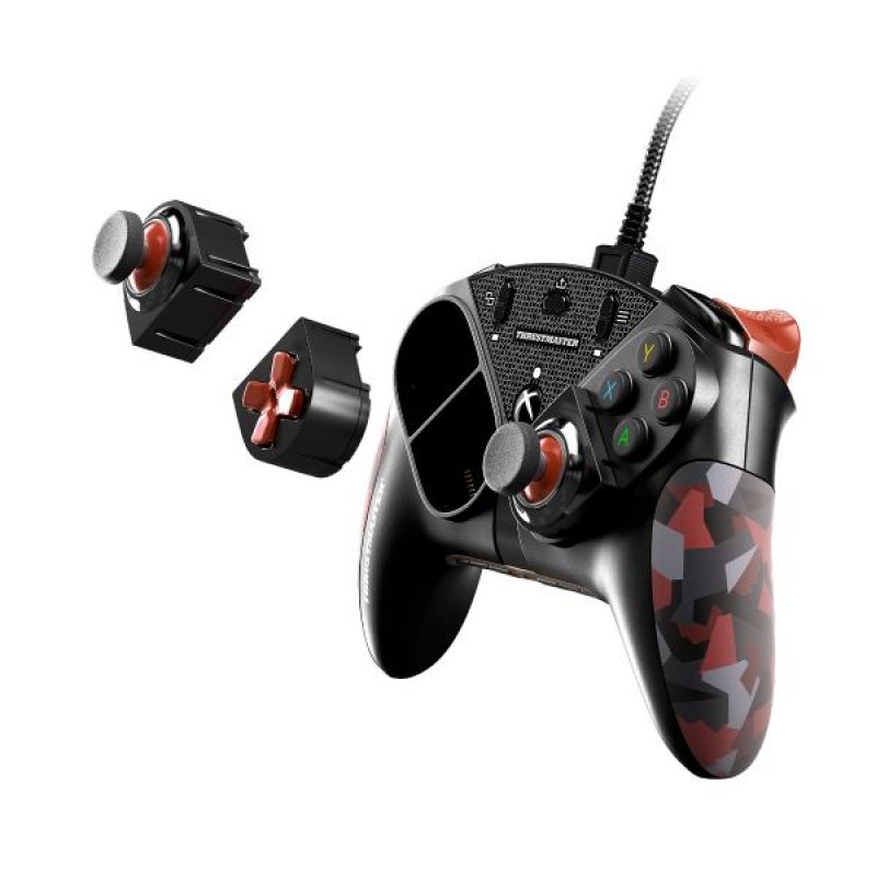 Thrustmaster Eswap X Red Color Pack Thumbstick module