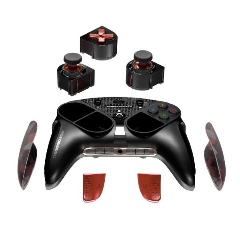 Thrustmaster Eswap X Red Color Pack Thumbstick module