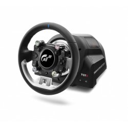 PLAYSTATION PC RACING T-GT II SERVO BASE + STEERING WHEEL