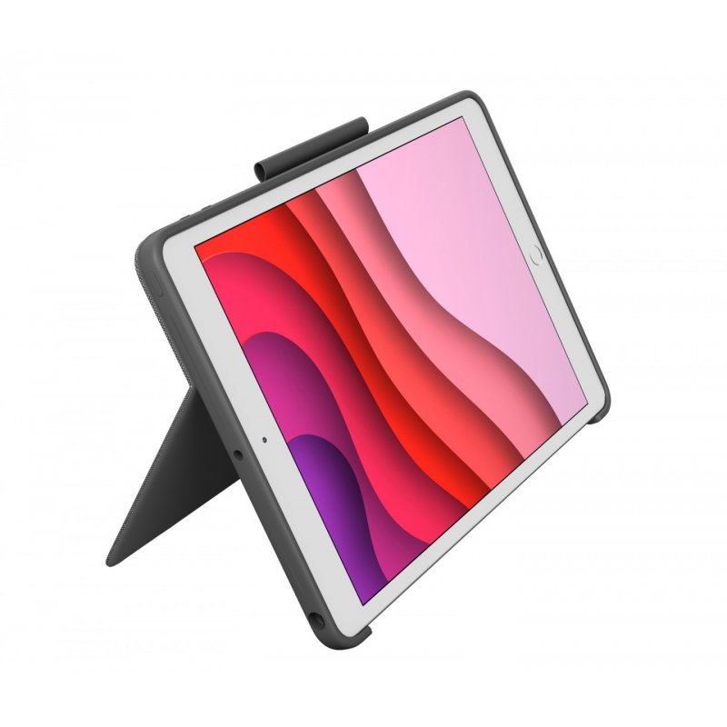 Logitech Combo Touch for iPad (7th, 8th, and 9th generation)