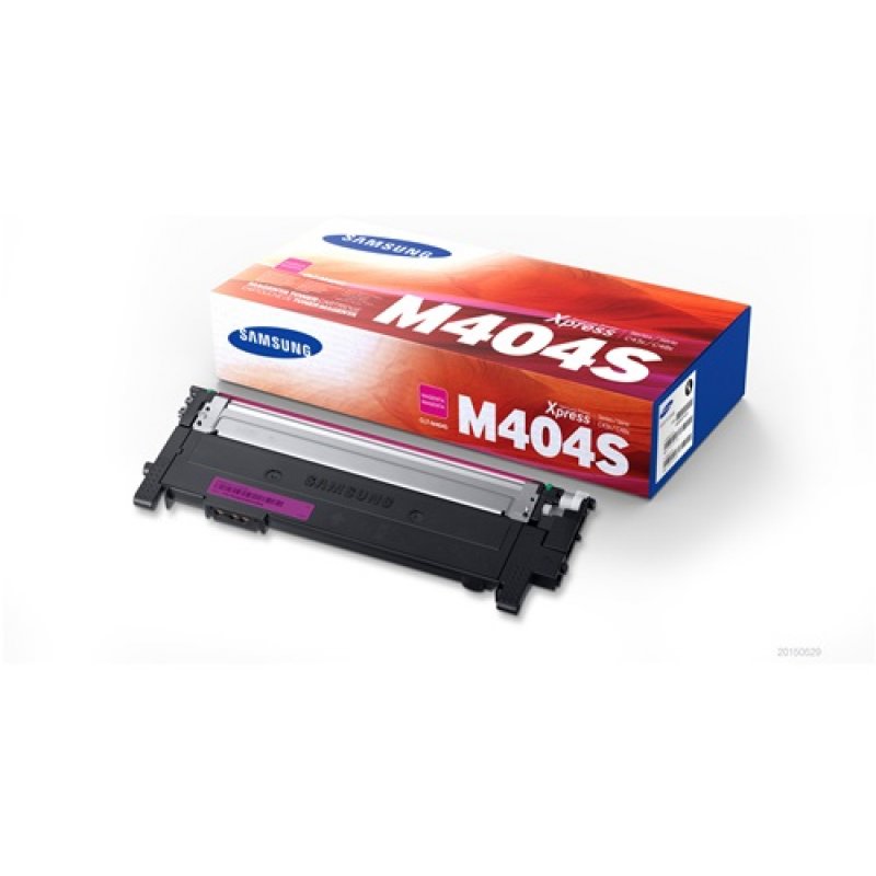 HP CLT-M404S/ELS Cartouche de toner 1 pièce(s) Original Magenta