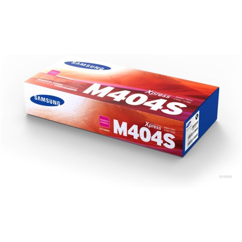 Toner Magenta Samsung compatible SL-C430/C480 (CLT-M404S) - 1000 pages