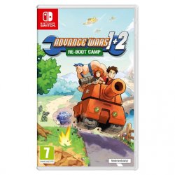 Advance Wars 1+2