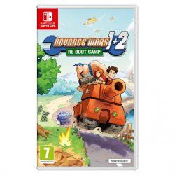 Nintendo Advance Wars 1+2: Re-Boot Camp German, Dutch, English, Spanish, French, Italian Nintendo Switch