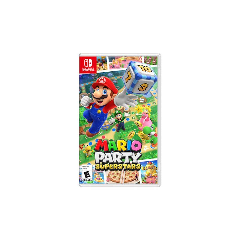Mario Party Superstars