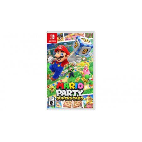 Nintendo Mario Party Superstars
