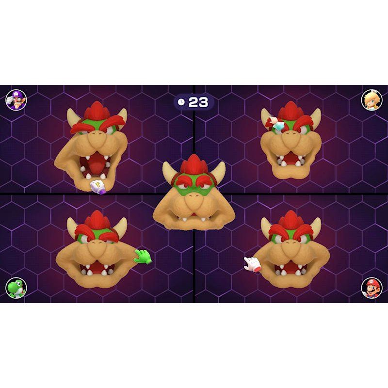 Nintendo Mario Party Superstars