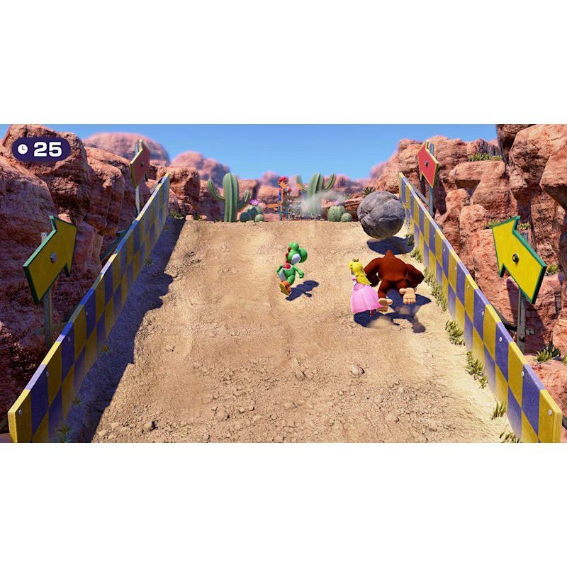 Mario Party Superstars