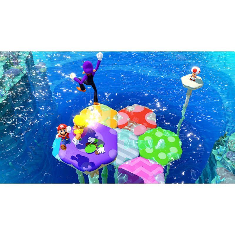 Nintendo Mario Party Superstars