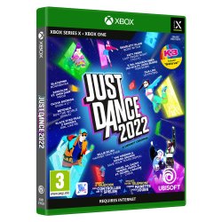 Ubisoft Just Dance 2022 Xbox Series X