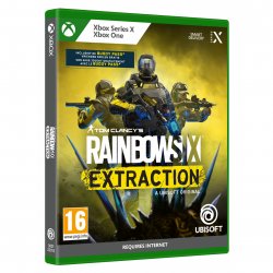 Rainbow Six Extraction - XBOX ONE & XBOX SX