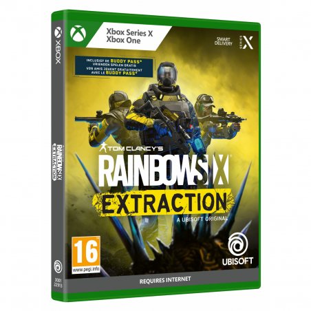 Rainbow Six Extraction - XBOX ONE & XBOX SX