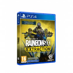 Ubisoft Tom Clancy's Rainbow Six Extraction PlayStation 4