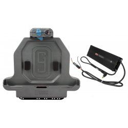 Gamber-Johnson SLIM Active holder Tablet/UMPC Black