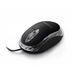 Souris Filaire Esperanza compatible X Extreme Camille 3D XM102K (Noir)