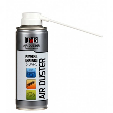 Bombe d'air sec T'nB compatible 200ml