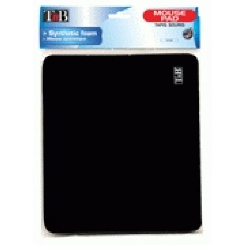 T'nB TS10N mouse pad Black