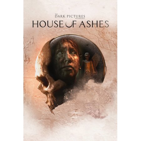 BANDAI NAMCO Entertainment The Dark Pictures Anthology: House of Ashes Standard Xbox One