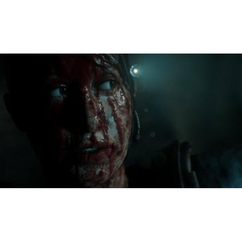 The Dark Pictures Anthology: House of Ashes - XBOX ONE & XBOX SX