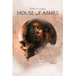 BANDAI NAMCO Entertainment The Dark Pictures Anthology: House of Ashes Standard PlayStation 5