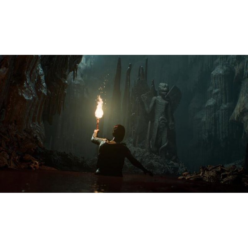 The Dark Pictures Anthology: House of Ashes