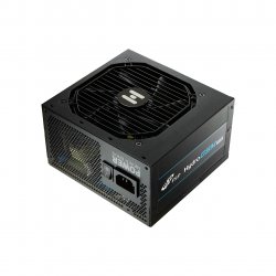FSP/Fortron HGS-750M power supply unit 750 W 20+4 pin ATX ATX Black