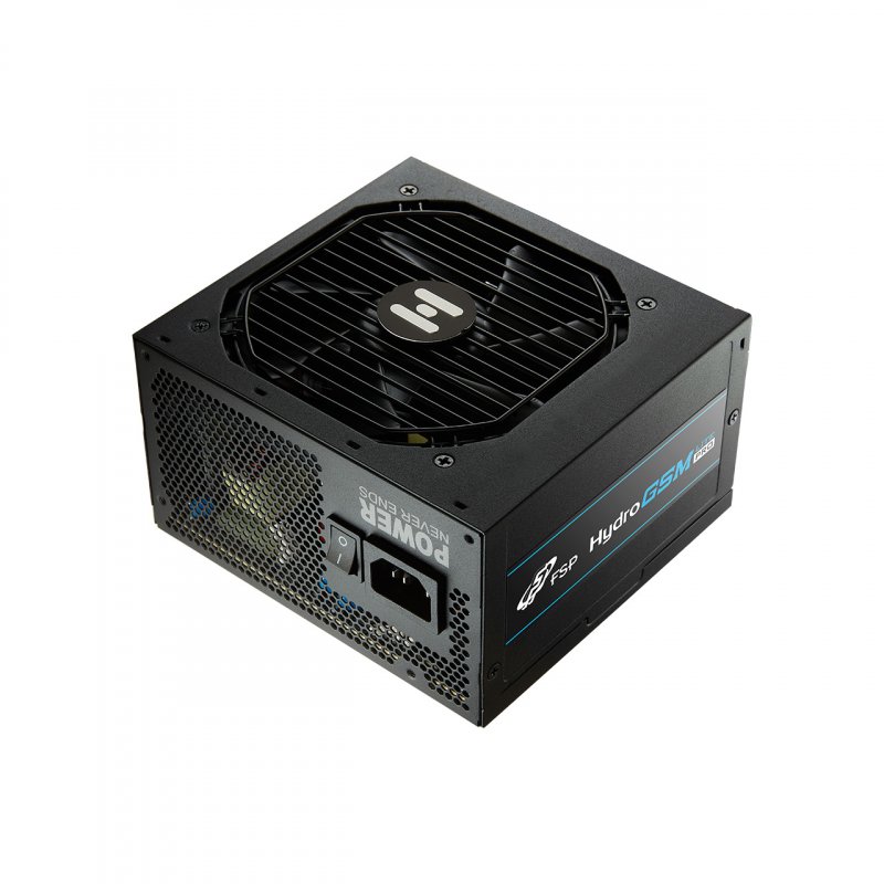 FSP/Fortron HGS-750M power supply unit 750 W 20+4 pin ATX ATX Black