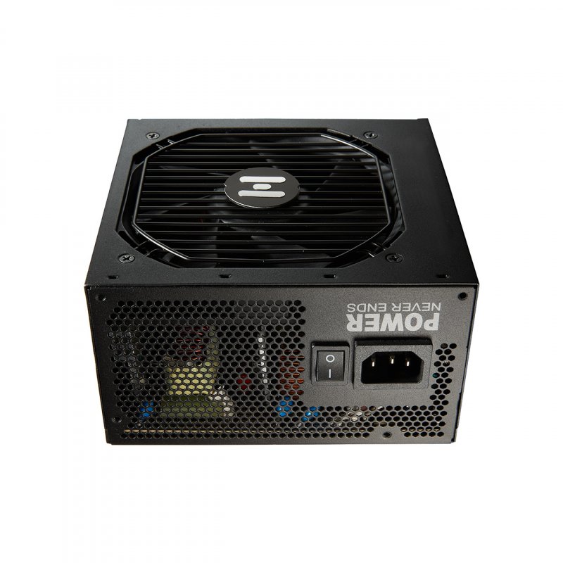 FSP/Fortron HGS-750M power supply unit 750 W 20+4 pin ATX ATX Black