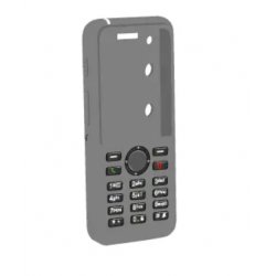 CISCO compatible 8821 SILICONE CARRY CASE