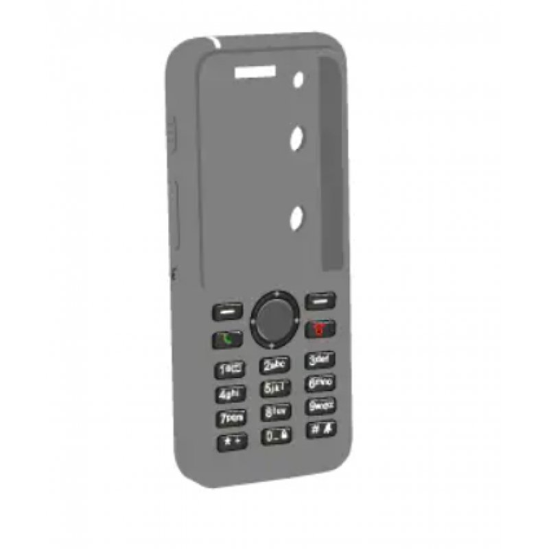 CISCO compatible 8821 SILICONE CARRY CASE