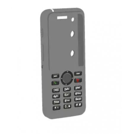 Cisco CP-8821-SILCASE coque de protection pour téléphones portables 6,1 cm (2.4") Housse